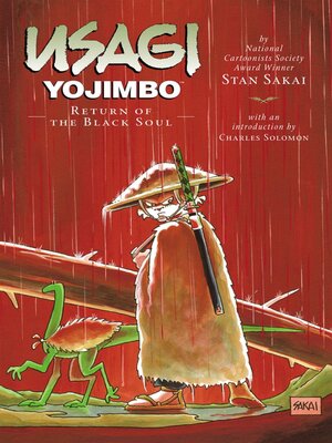 cover image of Usagi Yojimbo (1996), Volume 24